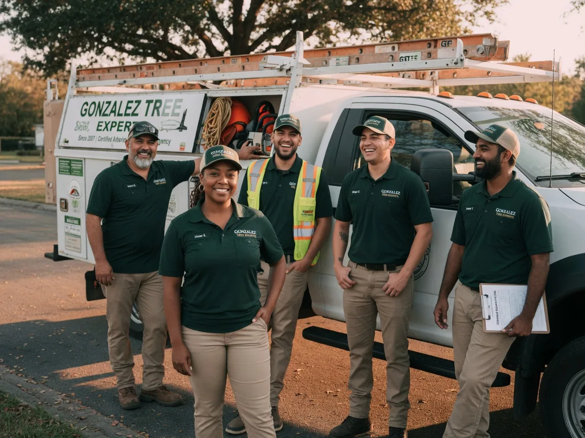 Tree Service company in La Prairie, IL